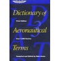 DICTIONARY OF AERONAUTICAL TERMS