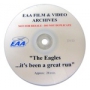 THE EAGLES - ITS BEEN  A GREAT RUN - DVD