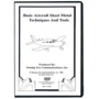 BASIC AIRCRAFT SHEET METAL TECHNIQUES AND TOOLS - DVD