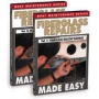 FIBERGLASS REPAIRS  MADE EASY DVD