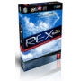 REX 2 FLIGHT SIMULATOR X SOFTWARE