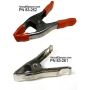 STANLEY TOOLS  SPRING CLAMPS
