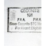 FAIRCHILD 24G FUSELAGE CECONITE 101