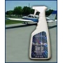 FLIGHTBRIGHT GEAR-UP EXHAUST & OIL REMOVER