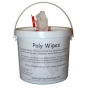 POLYWIPES - LARGE CONTAINER (150 WIPES)