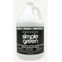 CRYSTAL SIMPLE GREEN INDUSTRIAL CLEANER/DEGREASER