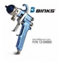 BINKS MODEL 2001  AIR SPRAY GUN