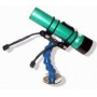 GEMINI MAGNETIC FLASHLIGHT HOLDER 