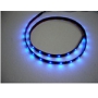 FLEXIBLE LED INSTRUMENT LIGHTS - BLUE 12v DUAL COLOR