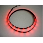 FLEXIBLE LED INSTRUMENT LIGHTS - RED 24V DUAL COLOR