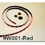 FLEXIBLE LED INSTRUMENT LIGHTS - SINGLE COLOR -12V RED