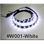 FLEXIBLE LED INSTRUMENT LIGHTS - SINGLE COLOR -24V WHITE