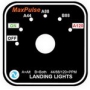 MAXPULSE LANDING LIGHT CONTROL/PULSER (NON-STCD)