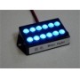 LED CABIN LIGHT - BLUE 12V