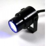 MINISPOT LED BLACK FIXTURE - 12VOLT