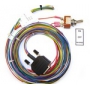 SAFETY-TRIM 8 FT WIRING HARNESS FOR DUAL AXIS CONTROLLER