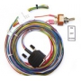 SAFETY-TRIM 8 FT WIRING HARNESS FOR SINGLE AXIS CONTROLLER