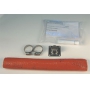 STAINLESS STEEL FIREWALL PENETRATION KIT 1/2