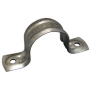 PIPE CLAMP - 1 INCH PLATED STEEL