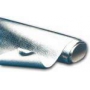 ALUMINIZED HEAT BARRIER STOPS UNWANTED HEAT TRANSFER