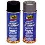 HI-HEAT COATINGS