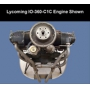 4 CYL LYCOMING CROSSOVER EXHAUST 200H