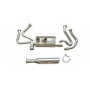 POWER FLOW EXHAUST SYSTEM FOR GLASTAR/SPORTSMAN 2+2  WITH O-360 