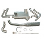 POWER FLOW EXHAUST SYSTEM FOR CESSNA 172 WITH O-360 - CLASSIC CE