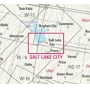 SALT LAKE CITY VFR+GPS AREA CHART 