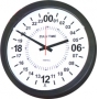 TRINTEC ZULU 24HR WALL CLOCK