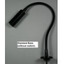 1 WATT GOOSENECK LED MAP/CHART LAMP WITHOUT SWITCH