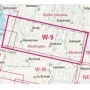 W-9 SPOKANE VFR+GPS ENROUTE CHART