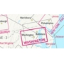 WASHINGTON DC VFR+GPS AREA CHART