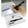 THE LIGHTED PILOT PEN