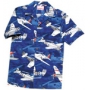 WARBIRDS IN EUROPE HAWAIIAN ALOHA SHIRT