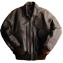 CWU-45/P LEATHER FLIGHT JACKET BROWN