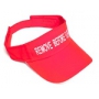 REMOVE BEFORE FLIGHT VISOR