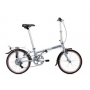 DAHON BOARDWALK S-1 BLACK 20"