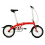 DAHON CURVE D3 FIRE 16