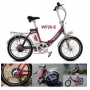 WILDFIRE ELECTRIC  BIKE WF20-E