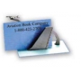 AIRPLANE BUSINESS CARD HOLDER