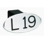 HITCH COVER -  L19