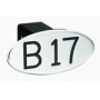 HITCH COVER - B17