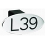 HITCH COVER - L39