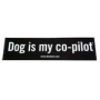 DOG IS MY CO-PILOT - BUMPERSTICKER!