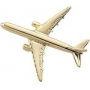 BOEING 767 GOLD TACKETTE