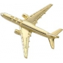 BOEING 777 TACKETTE GOLD 