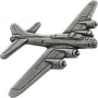 BOEING B-17  SILVER  OX TACKETTE