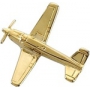 BONANZA V-TAIL GOLD TACKETTE