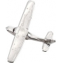 CESSNA 172 SILVER OX TACKETTE